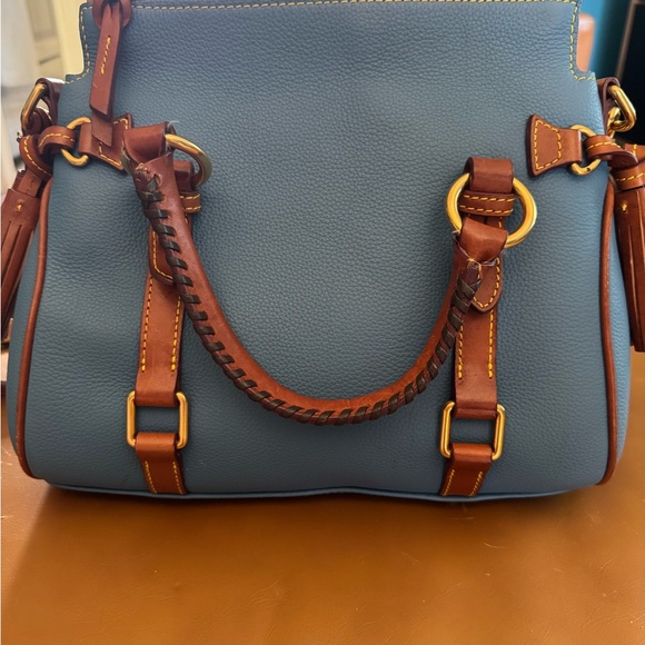 *LIKE NEW* Dooney & Bourke All Weather Satchel - Picture 5 of 6